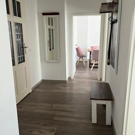 Lägenhet Wohnen Im Leipziger Sueden