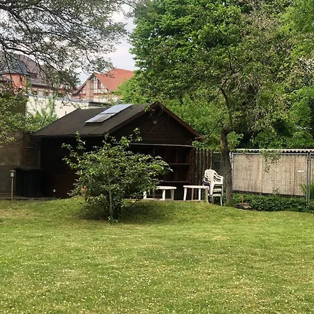 아파트 Wohnen Im Leipziger Sueden *