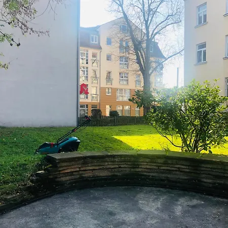 Apartman Wohnen Im Leipziger Sueden