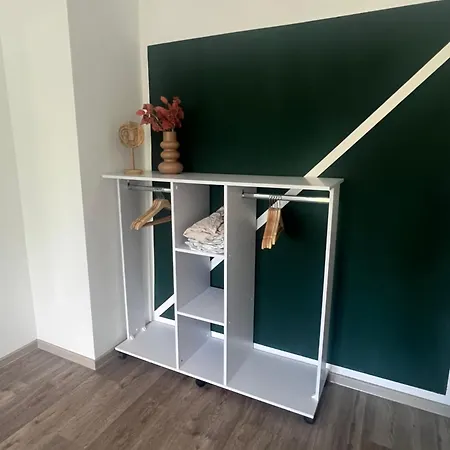 Stock Apartment