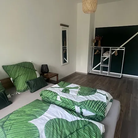 Stock Apartment