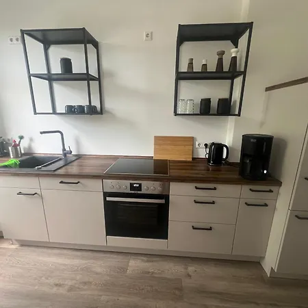 Stock Apartment