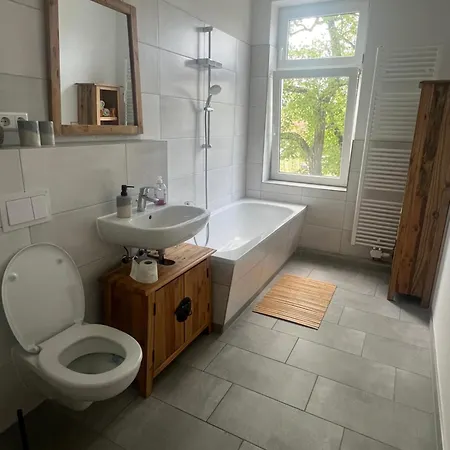 Wohnen Im Leipziger Sueden Apartman *