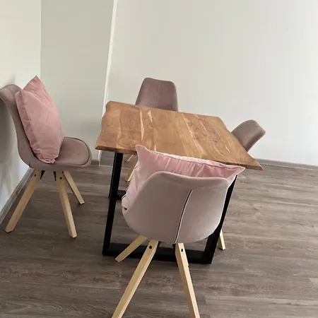 Stock Apartment