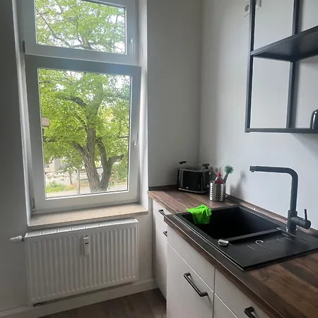 Stock Apartment