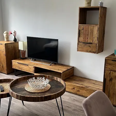 Stock Apartment Leipzig