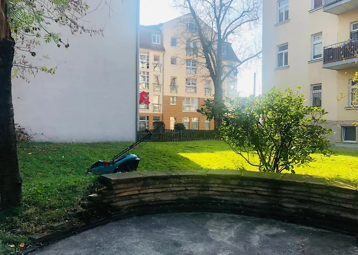 شقة Wohnen Im Leipziger Sueden